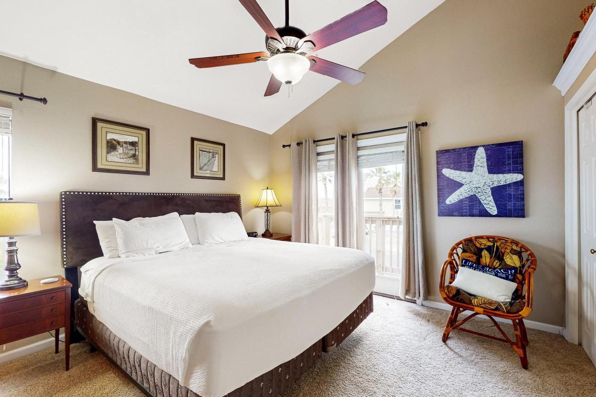Sea La Vie Villa Port Aransas Exterior photo
