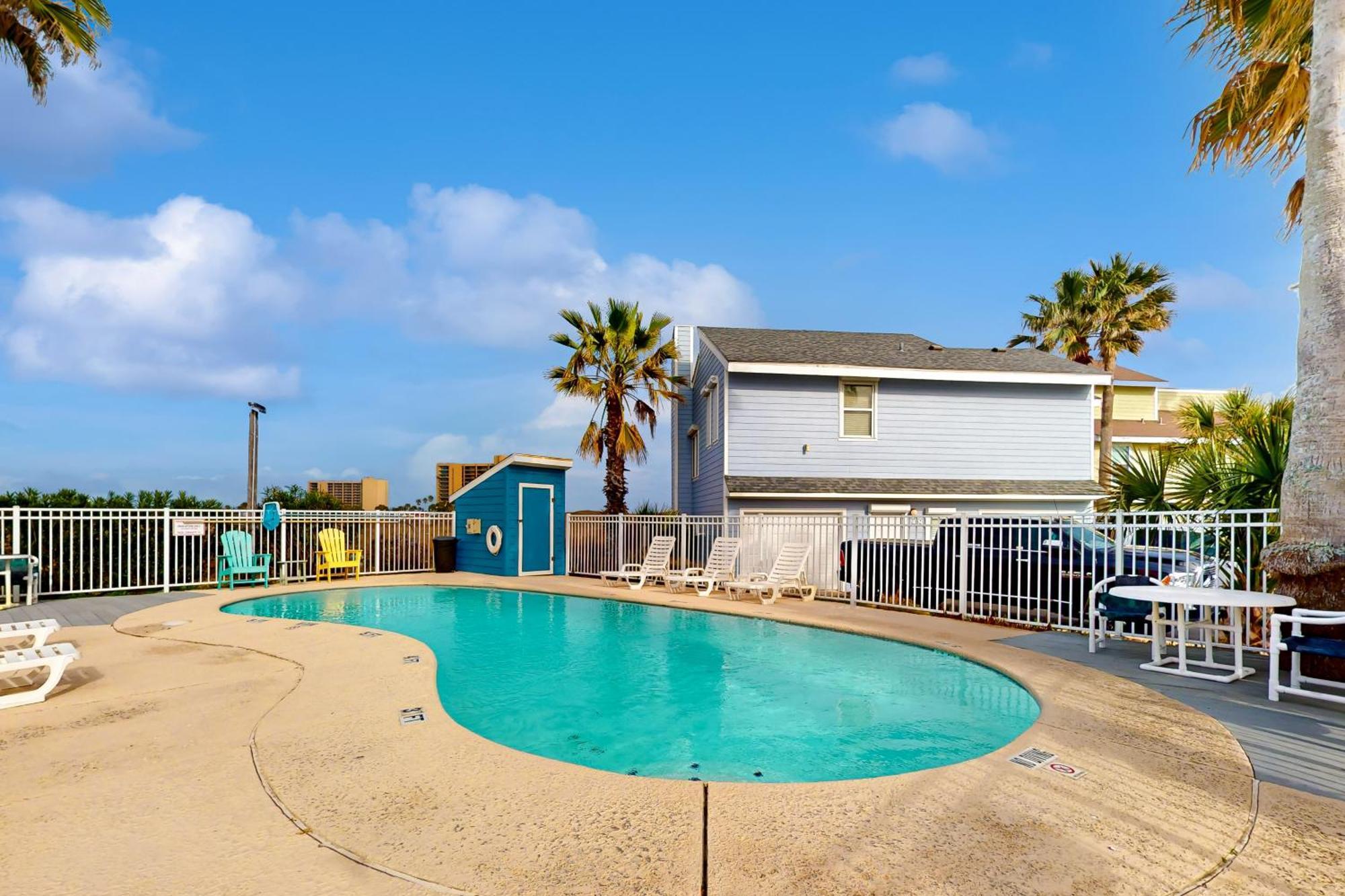 Sea La Vie Villa Port Aransas Exterior photo